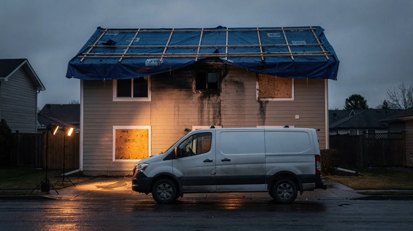 Fire Damage Restoration in Cape Charles, VA near me